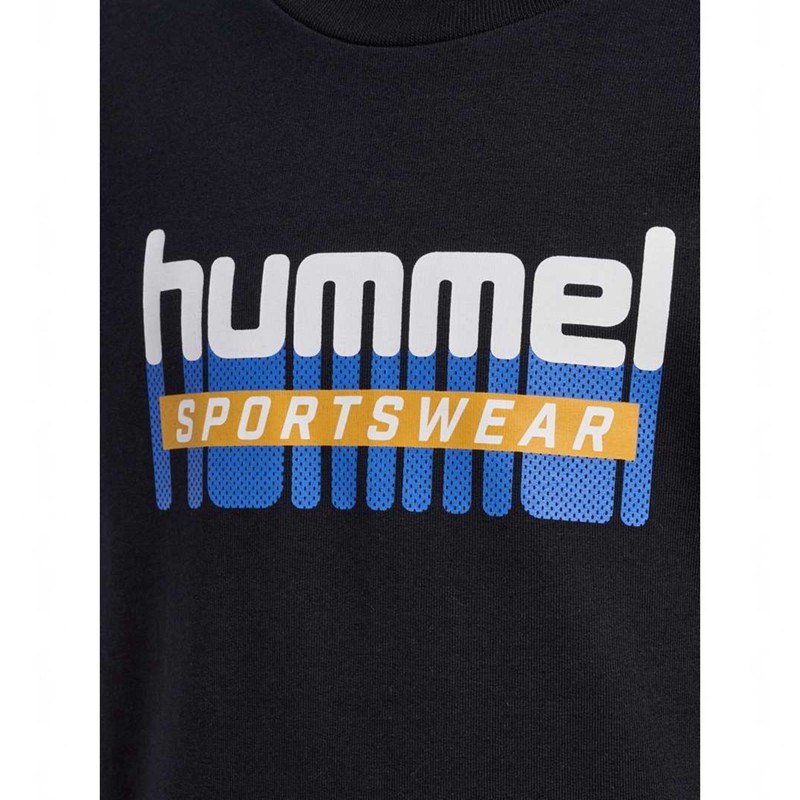 Gilet Hummel Tukas Enfant Noir | 637091-503