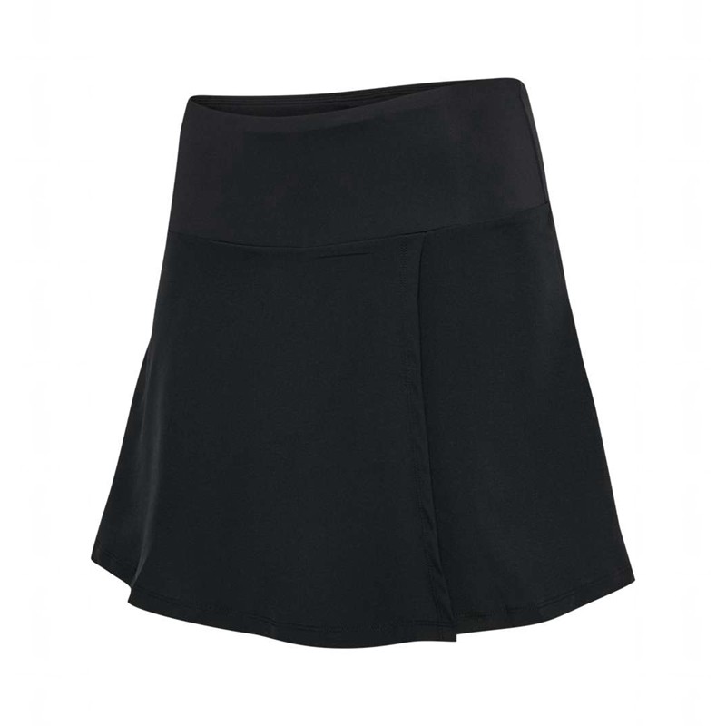 Jupes Hummel Court Mid Waist Pocket W Femme Noir | 854189-107