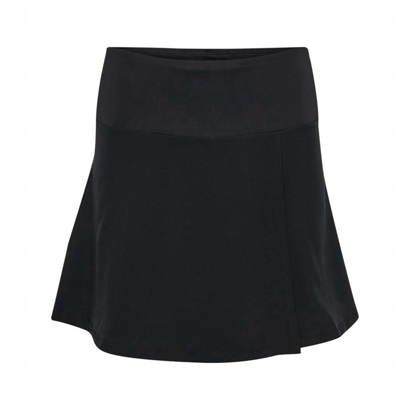 Jupes Hummel Court Mid Waist Pocket W Femme Noir | 854189-107