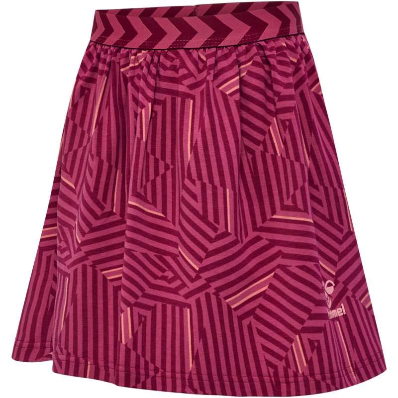 Jupes Hummel Melody Enfant Rose | 609465-678