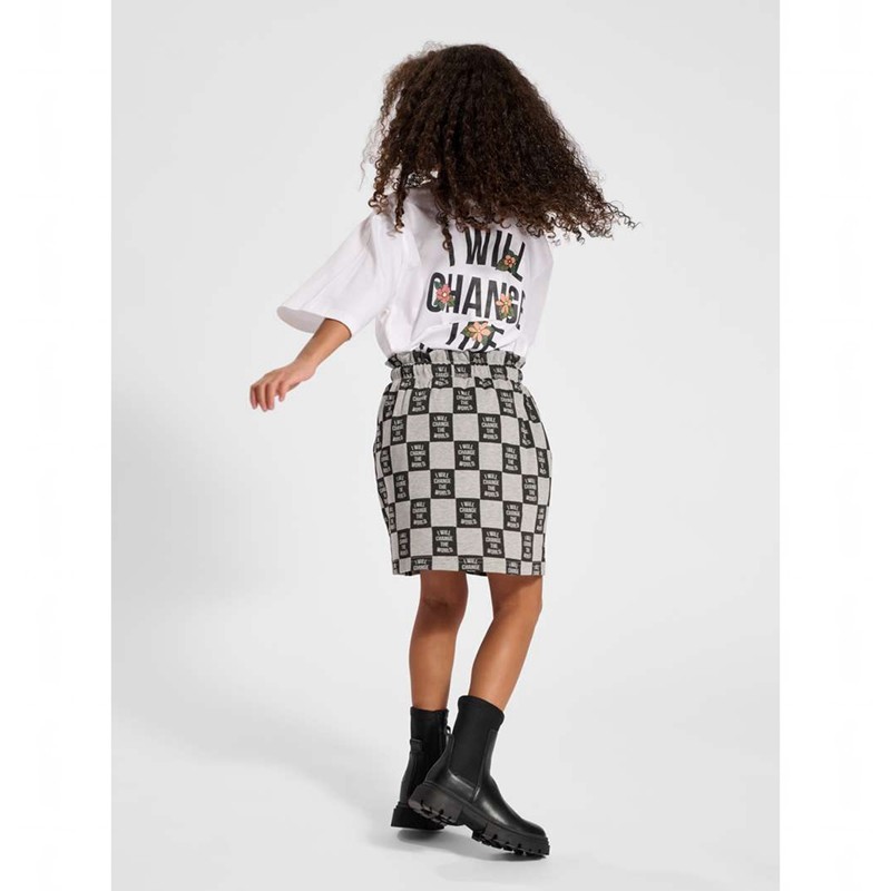 Jupes Hummel Stsmarilyn Enfant Grise | 856649-716