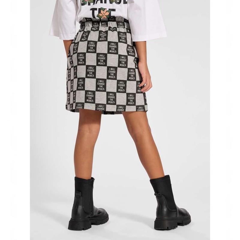 Jupes Hummel Stsmarilyn Enfant Grise | 856649-716