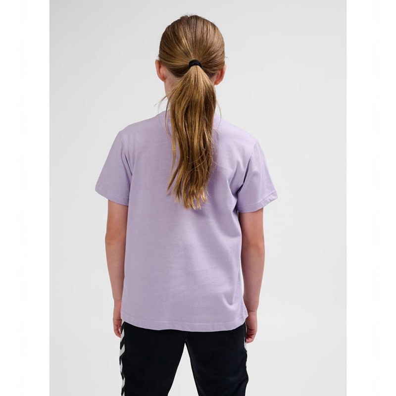 Jupes Hummel Tres S/S Enfant Lavande | 522373-514