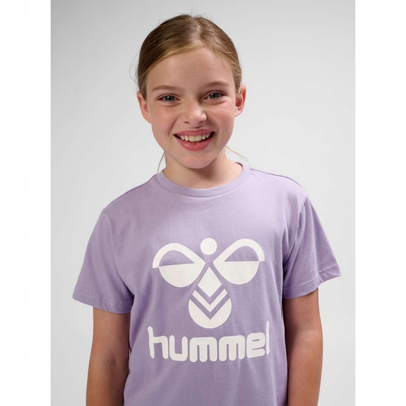 Jupes Hummel Tres S/S Enfant Lavande | 522373-514