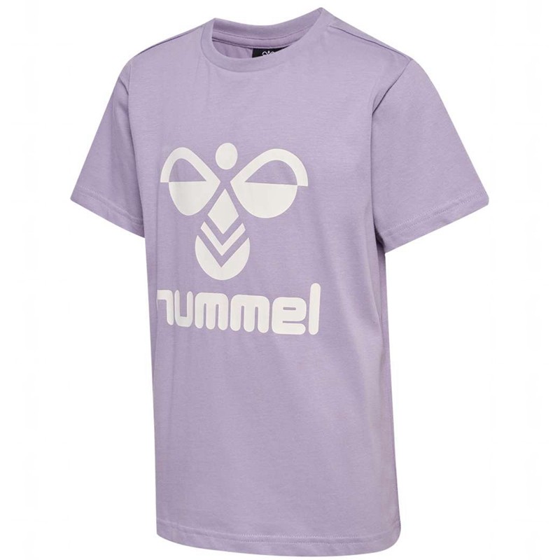 Jupes Hummel Tres S/S Enfant Lavande | 522373-514