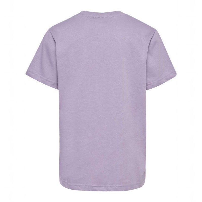 Jupes Hummel Tres S/S Enfant Lavande | 522373-514