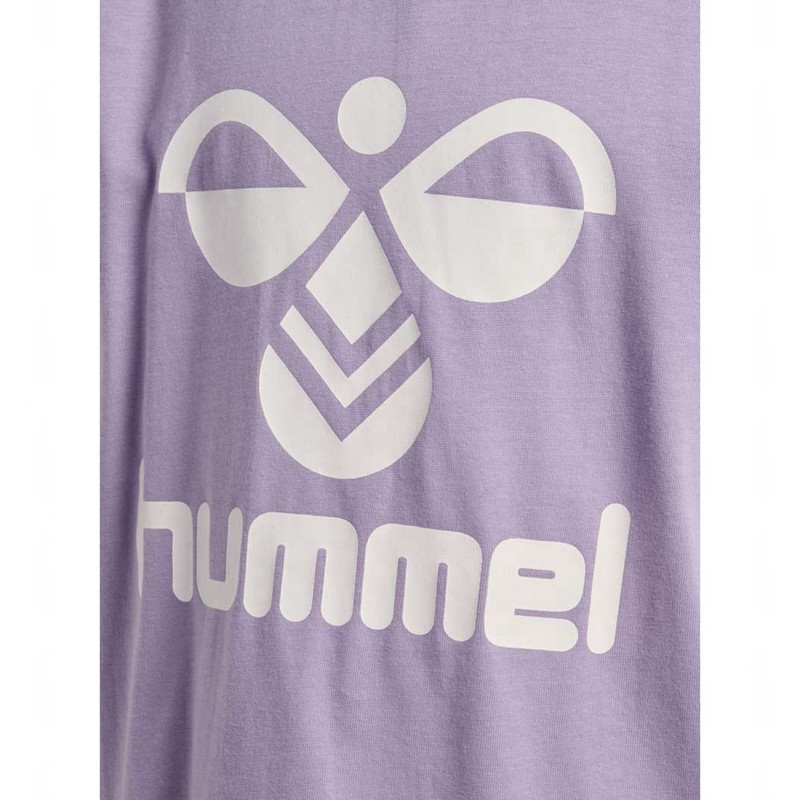 Jupes Hummel Tres S/S Enfant Lavande | 522373-514
