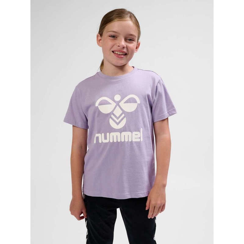 Jupes Hummel Tres S/S Enfant Lavande | 522373-514