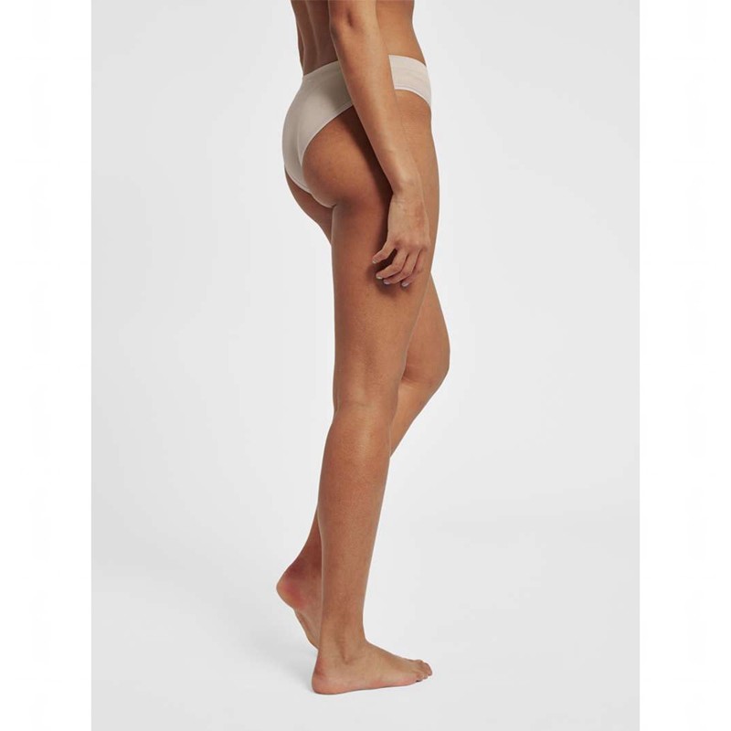 Lanières Hummel Juno Seamless Femme Beige | 019069-678