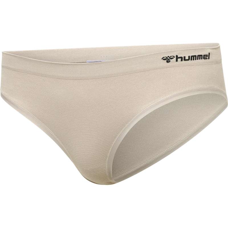 Lanières Hummel Juno Seamless Femme Beige | 019069-678