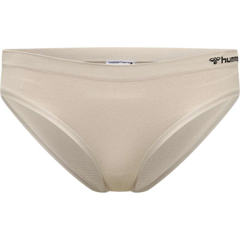 Lanières Hummel Juno Seamless Femme Beige | 019069-678