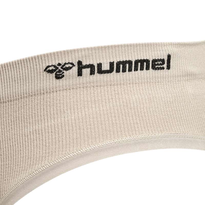 Lanières Hummel Juno Seamless Femme Beige | 019069-678