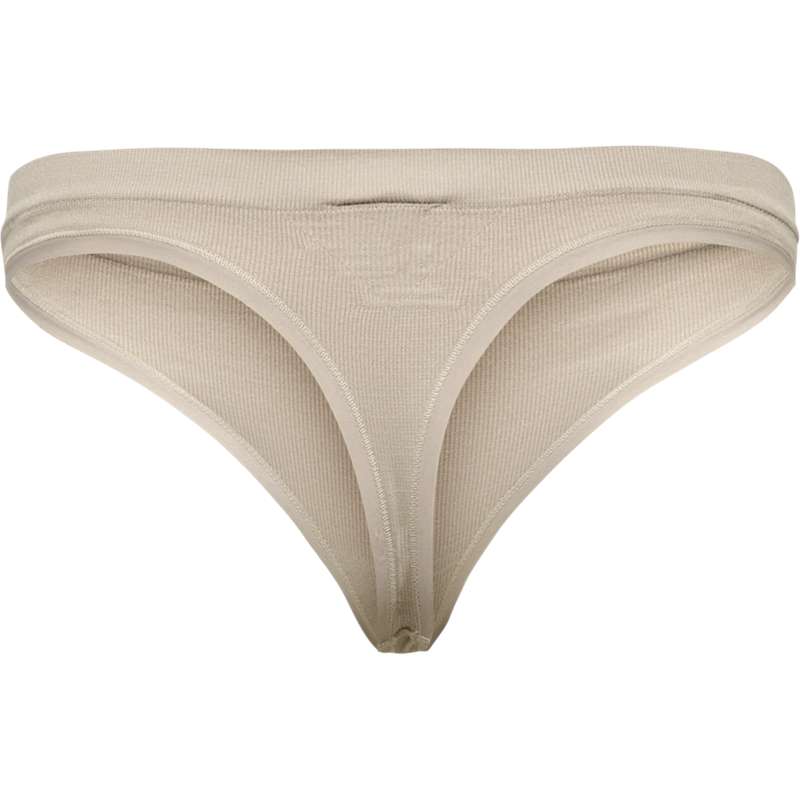 Lanières Hummel Juno Seamless Femme Beige | 958548-293