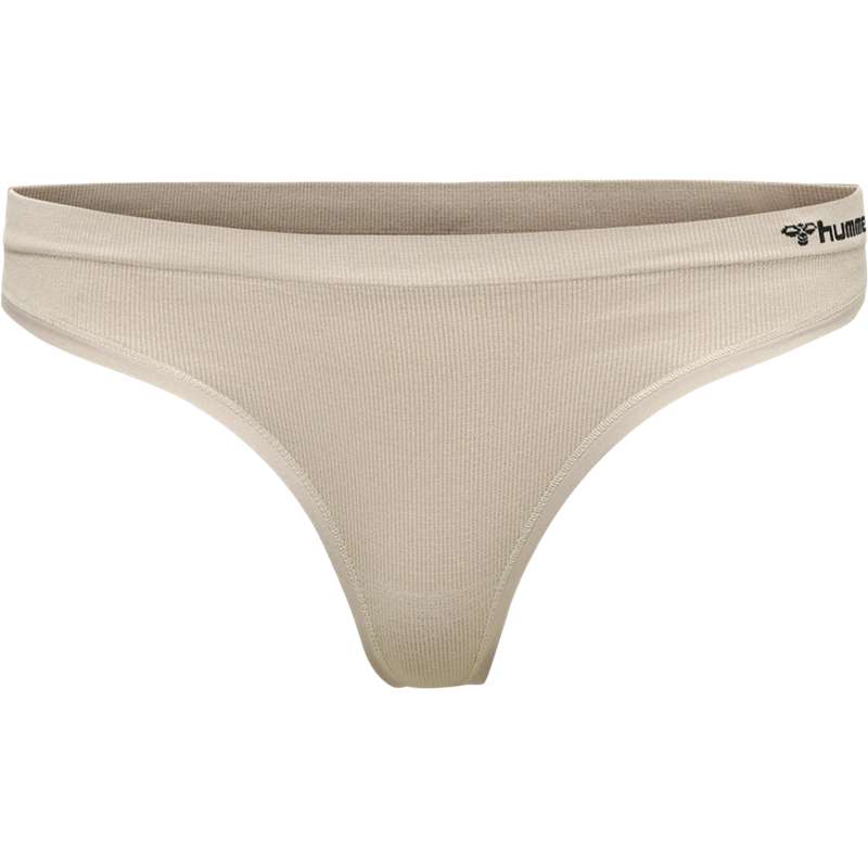 Lanières Hummel Juno Seamless Femme Beige | 958548-293