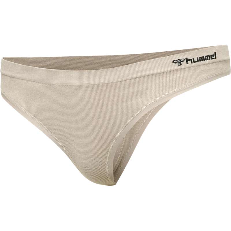 Lanières Hummel Juno Seamless Femme Beige | 958548-293