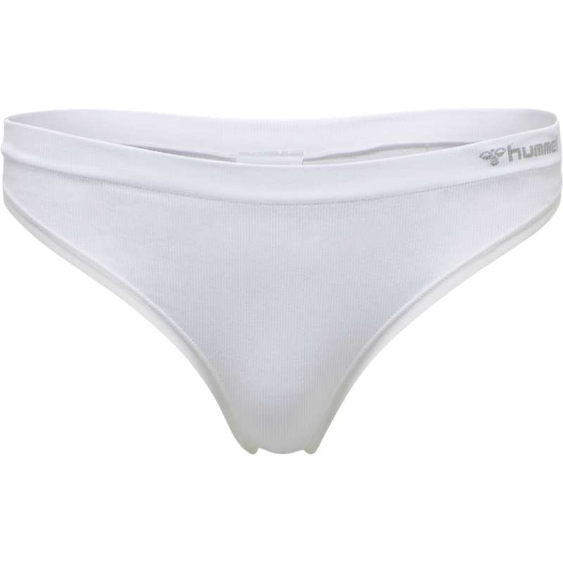 Lanières Hummel Juno Seamless Femme Blanche | 687355-628