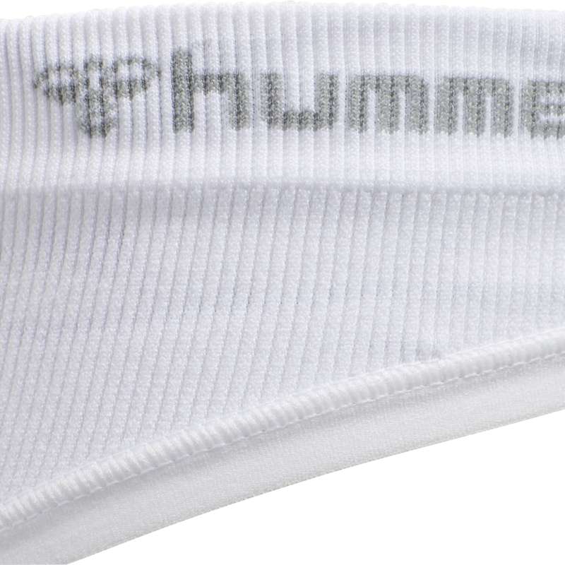 Lanières Hummel Juno Seamless Femme Blanche | 687355-628
