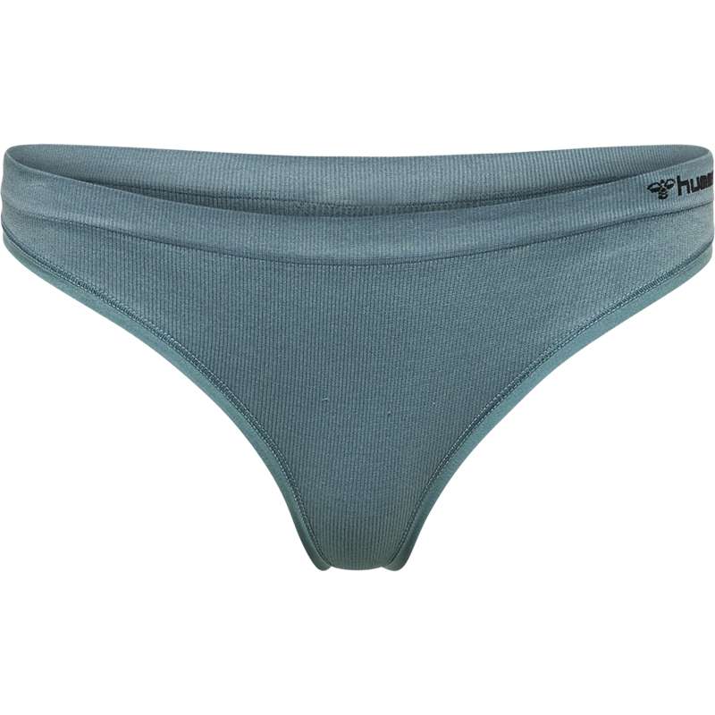 Lanières Hummel Juno Seamless Femme Bleu | 452422-707