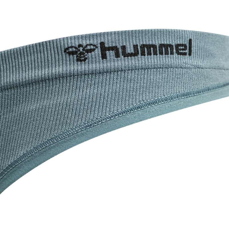 Lanières Hummel Juno Seamless Femme Bleu | 452422-707