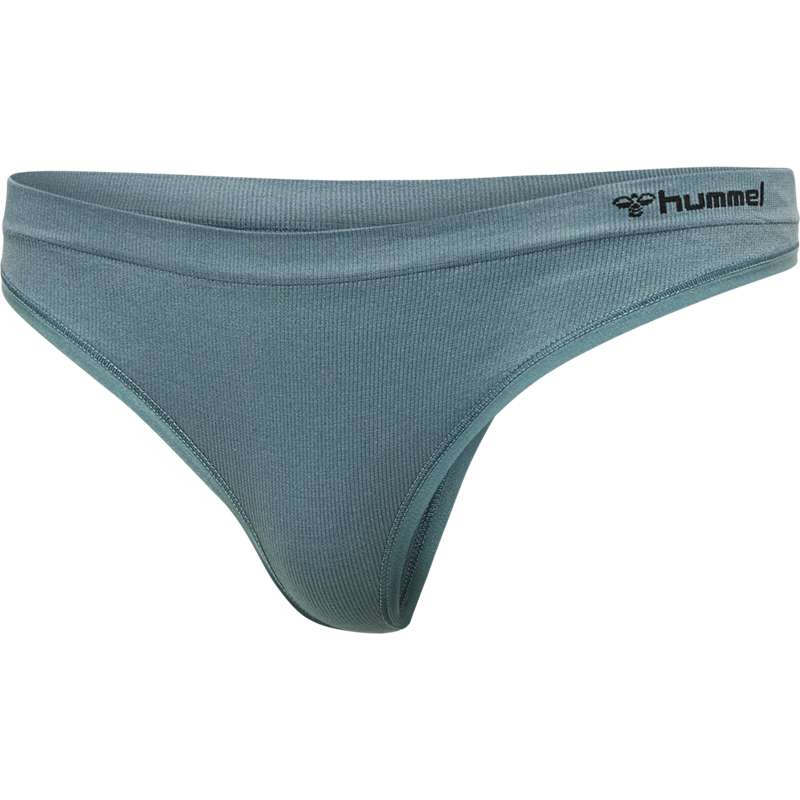 Lanières Hummel Juno Seamless Femme Bleu | 452422-707