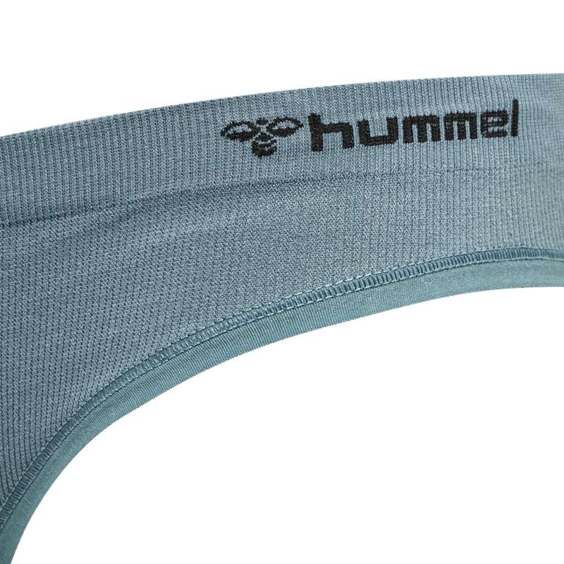 Lanières Hummel Juno Seamless Femme Bleu | 334097-168