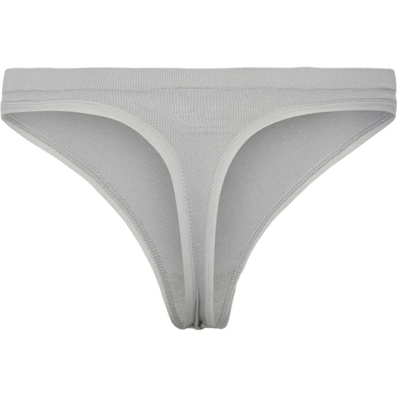 Lanières Hummel Juno Seamless Femme Grise | 647955-185