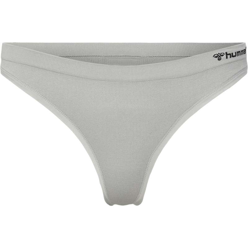 Lanières Hummel Juno Seamless Femme Grise | 647955-185