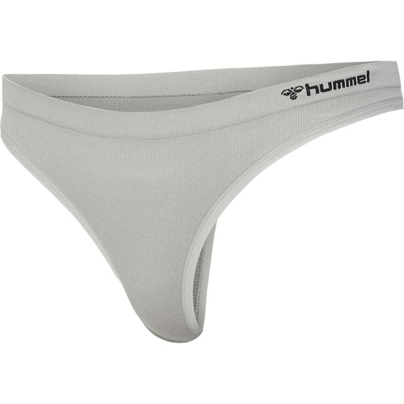 Lanières Hummel Juno Seamless Femme Grise | 647955-185