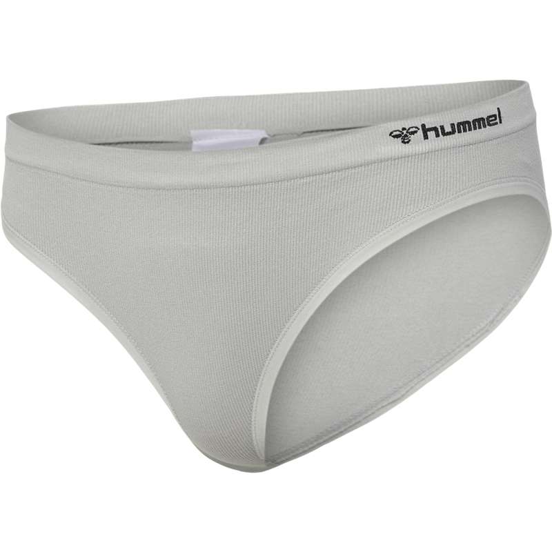 Lanières Hummel Juno Seamless Femme Grise | 330157-416