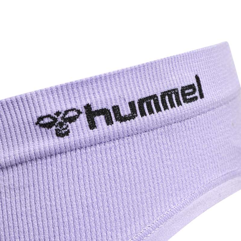 Lanières Hummel Juno Seamless Femme Lavande | 724005-603