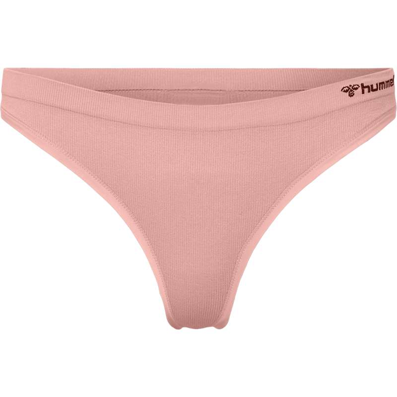 Lanières Hummel Juno Seamless Femme Rose | 103990-131