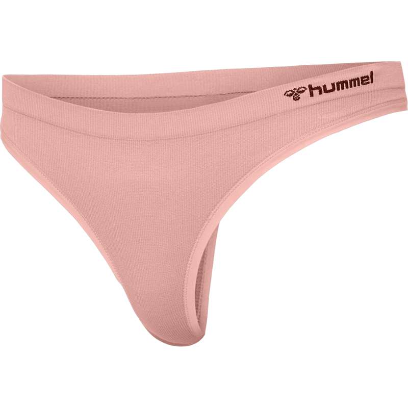 Lanières Hummel Juno Seamless Femme Rose | 103990-131