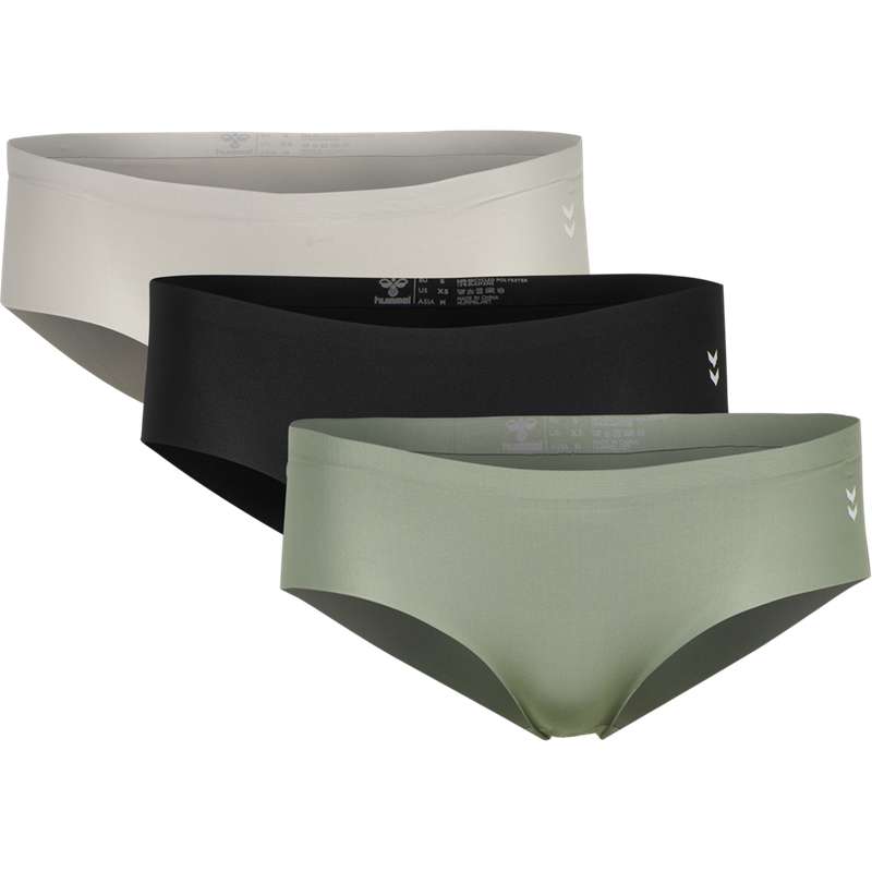 Lanières Hummel Mt Breeze 3-pack Femme Noir | 752180-717