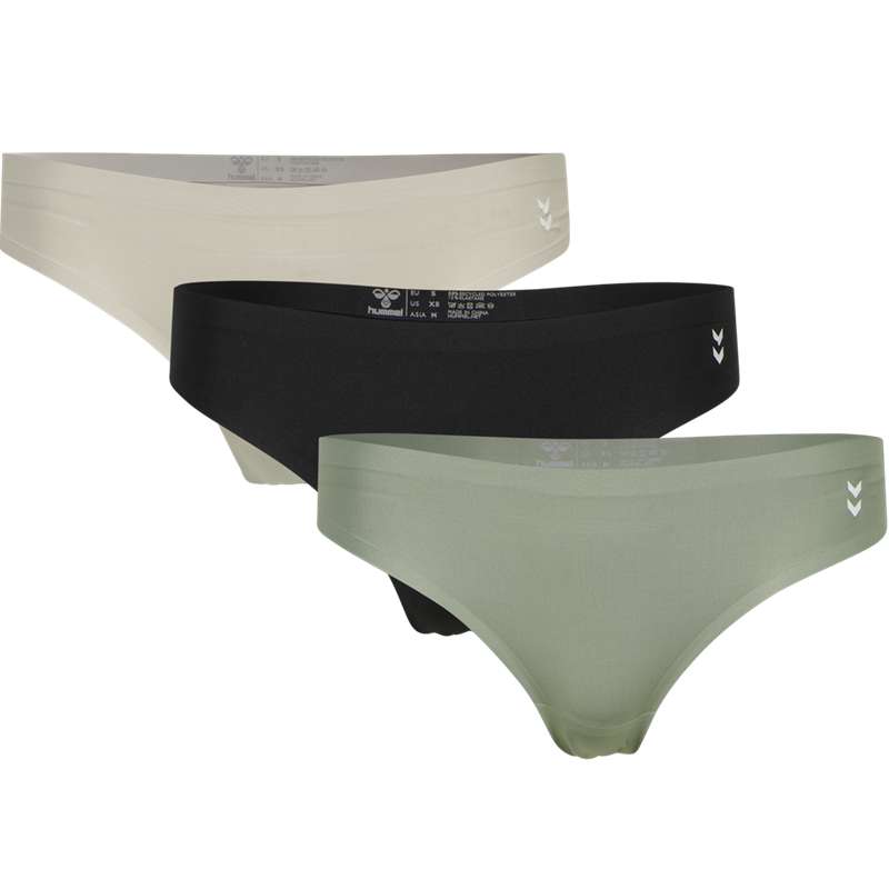 Lanières Hummel Mt Breeze 3-pack Femme Noir | 728573-455