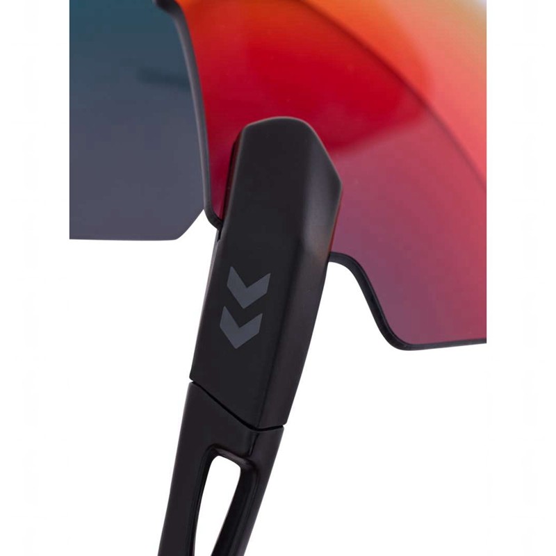 Lunette de Soleil Hummel Kayak Femme Noir | 737583-402