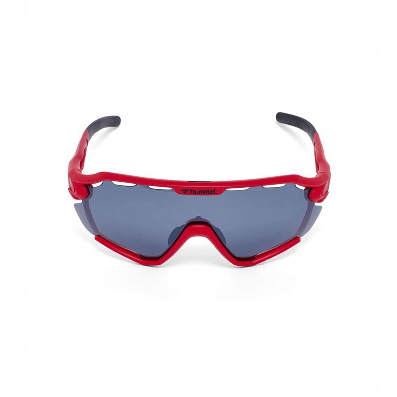 Lunette de Soleil Hummel Racer Homme Rouge | 353774-961