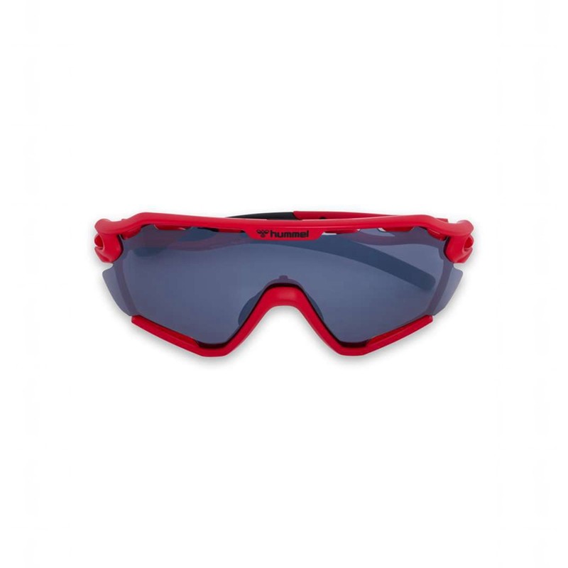 Lunette de Soleil Hummel Racer Homme Rouge | 353774-961