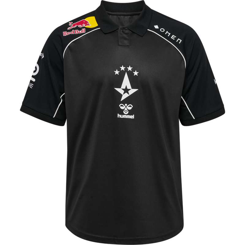 Maillot Hummel Astralis 24/25 Ss Homme Noir | 307049-595