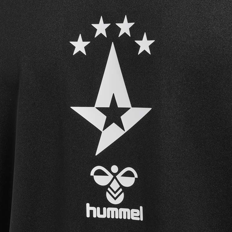 Maillot Hummel Astralis 24/25 Ss Homme Noir | 307049-595