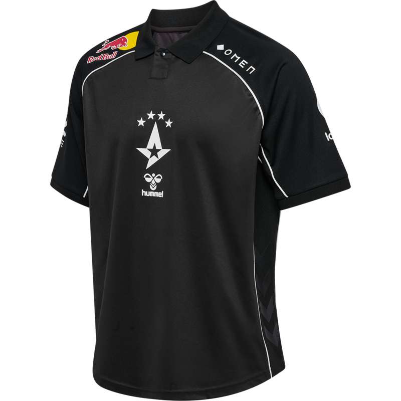 Maillot Hummel Astralis 24/25 Ss Homme Noir | 307049-595