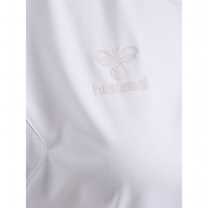Maillot Hummel Authentic Pl S/S Femme Blanche | 727299-129