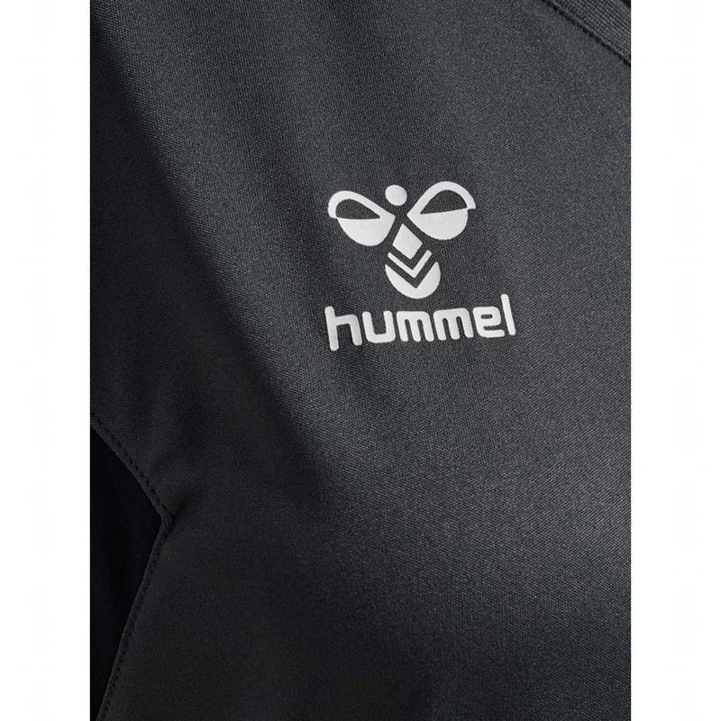 Maillot Hummel Authentic Pl S/S Femme Noir | 141118-744