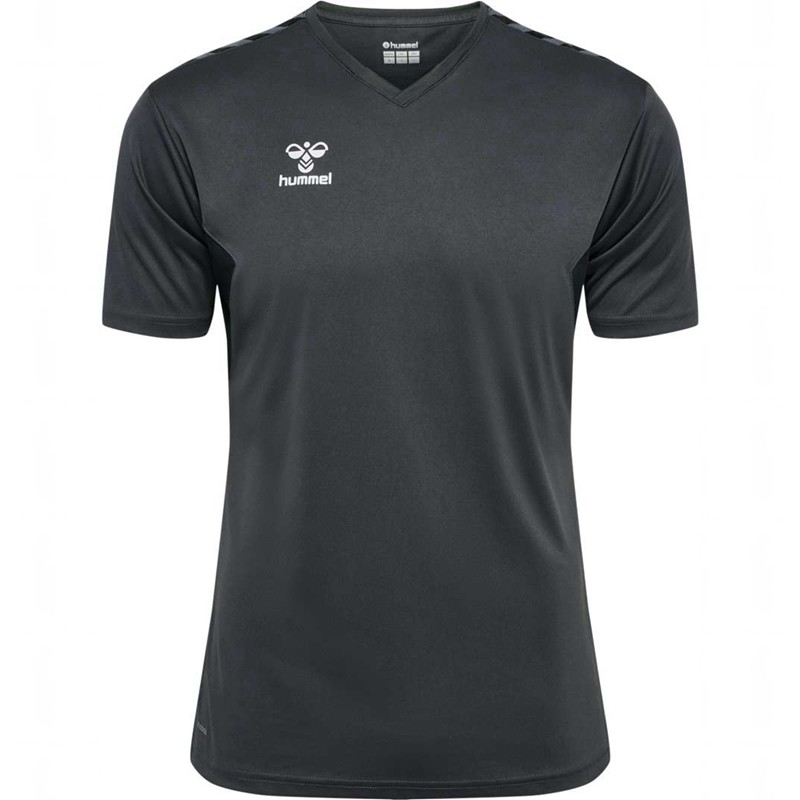 Maillot Hummel Authentic Pl S/S Homme Noir | 293441-387
