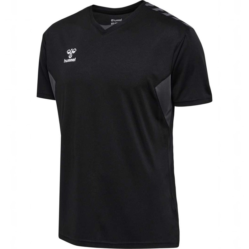 Maillot Hummel Authentic Pl S/S Homme Noir | 618038-877