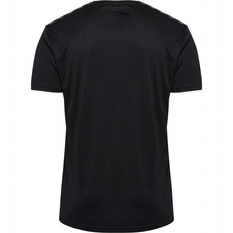 Maillot Hummel Authentic Pl S/S Homme Noir | 618038-877