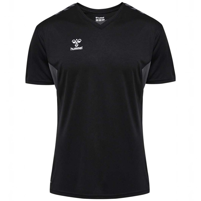 Maillot Hummel Authentic Pl S/S Homme Noir | 618038-877