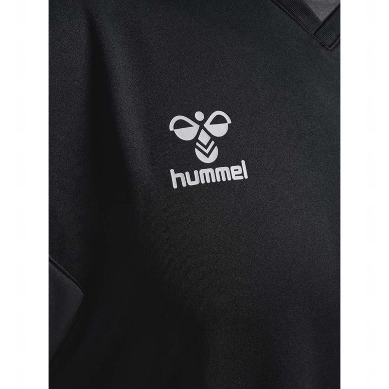 Maillot Hummel Authentic Pl S/S Homme Noir | 618038-877