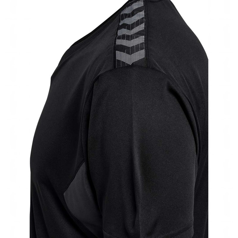 Maillot Hummel Authentic Pl S/S Homme Noir | 618038-877