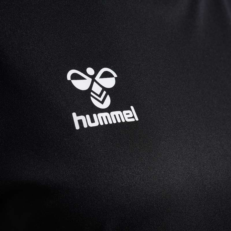 Maillot Hummel Essential S/S Femme Noir | 080854-143