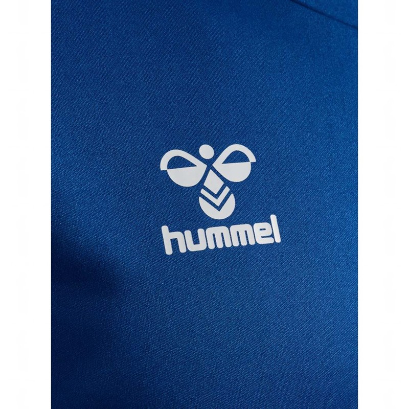 Maillot Hummel Essential S/S Homme Bleu | 436054-075